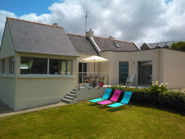 La maison de Keravel Broennou